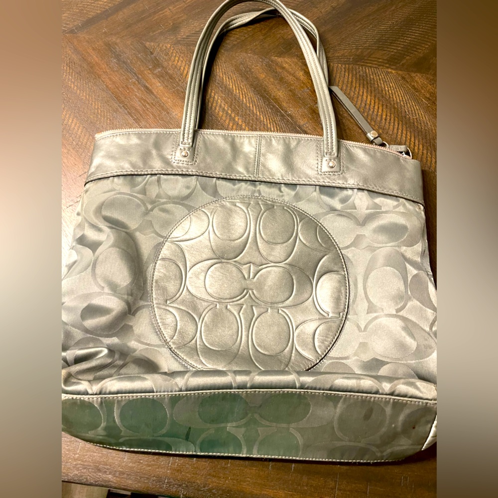 Vintage Coach Bag